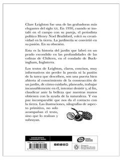 Foto 2 | Libro Cuatro Setos Memorias De Una Jardinera Editorial Debolsillo Autor Clare Leighton