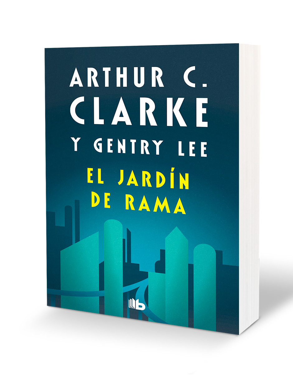 Foto 4 pulgar | Libro El Jardín De Rama (serie Rama 3) Editorial Debolsillo Autor Arthur C. Clarke Gentry Lee