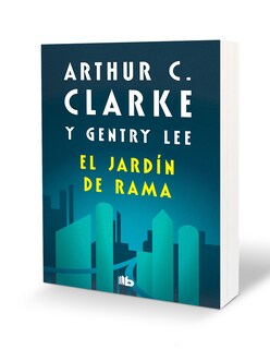 Foto 3 | Libro El Jardín De Rama (serie Rama 3) Editorial Debolsillo Autor Arthur C. Clarke Gentry Lee