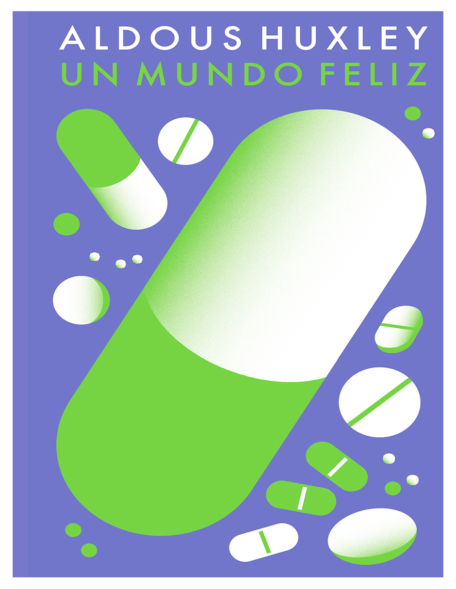 Libro Un Mundo Feliz Editorial De Bolisillo Autor Aldous Huxley