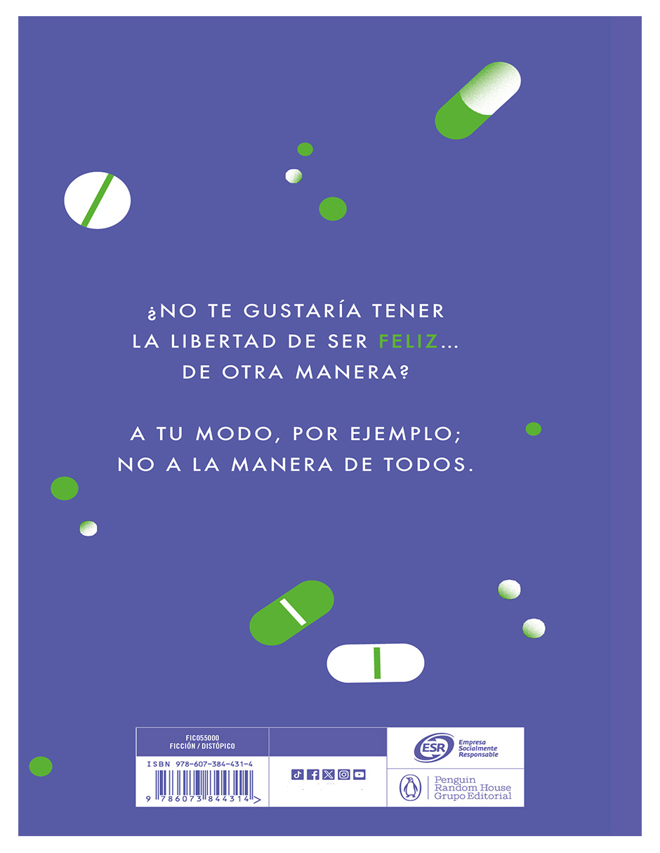 Foto 3 pulgar | Libro Un Mundo Feliz Editorial De Bolisillo Autor Aldous Huxley