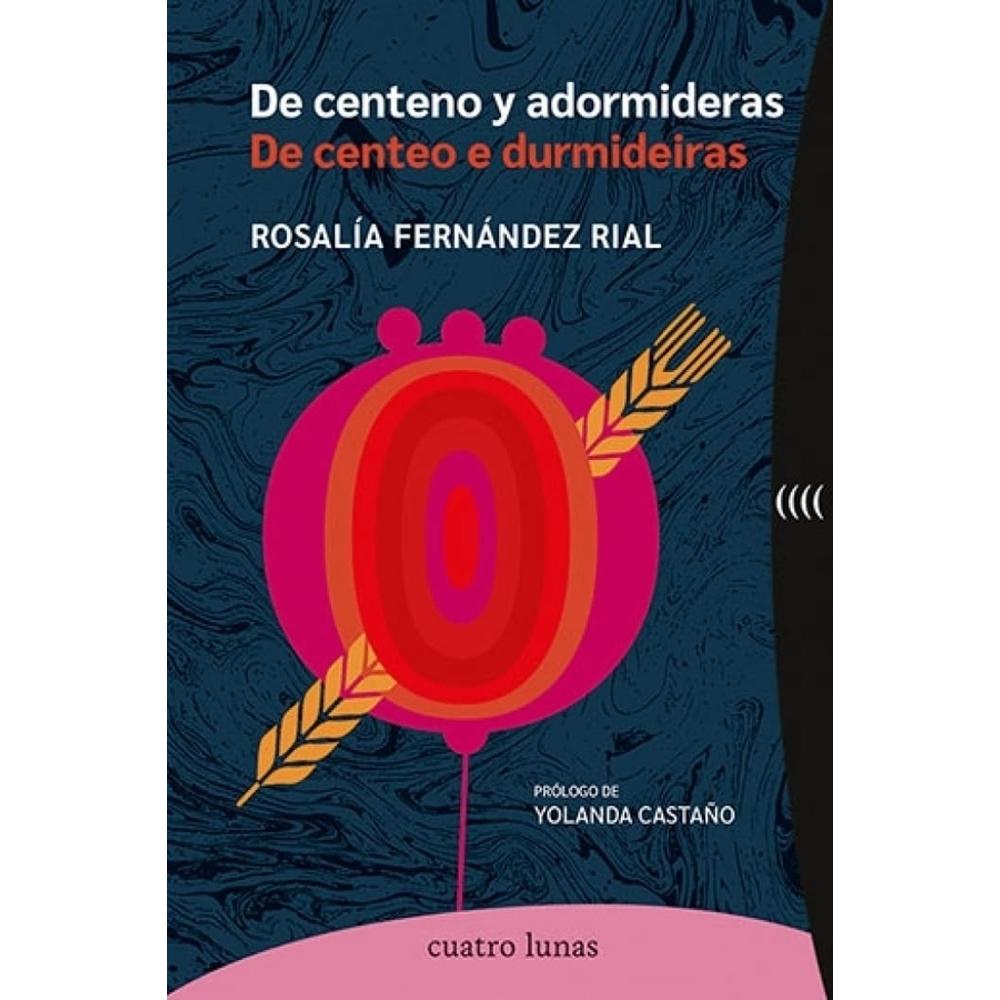 Foto 2 pulgar | De Centeno Y Adormideras (de Centeo E Durmideiras)
