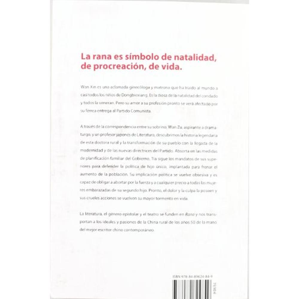 Foto 3 pulgar | Rana