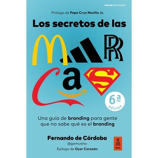 Foto 1 | Los Secretos De Las Marcas