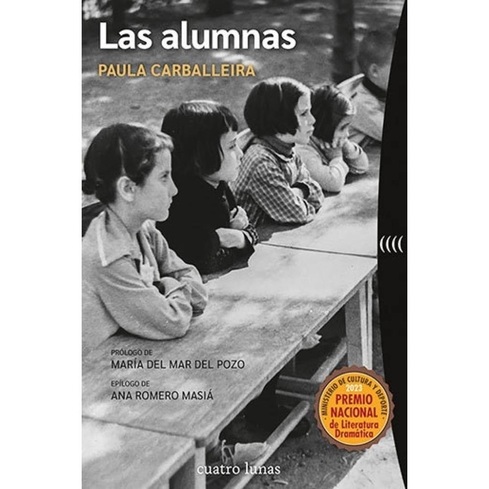 Foto 2 pulgar | Las Alumnas