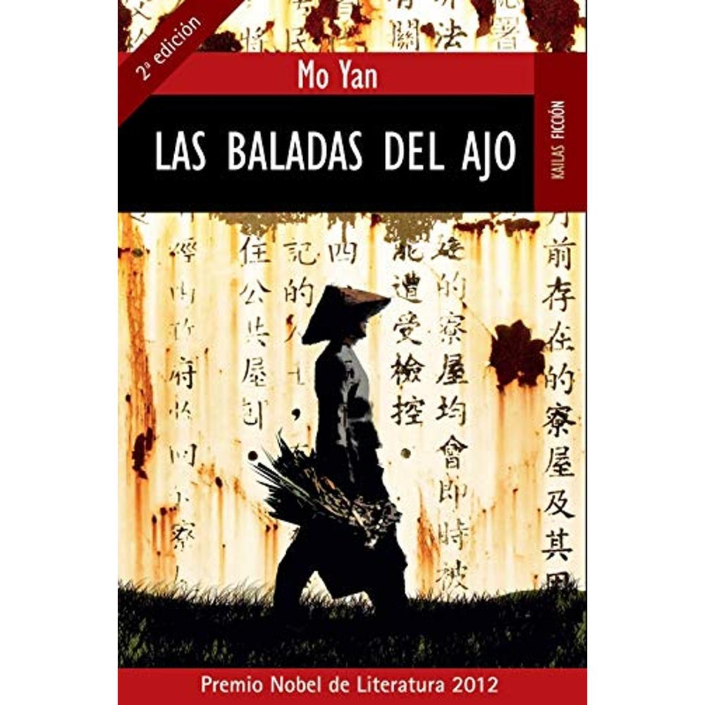 Foto 2 pulgar | Las Baladas Del Ajo