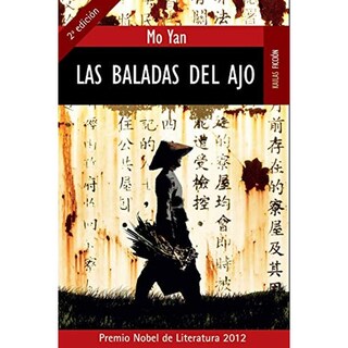 Foto 1 | Las Baladas Del Ajo