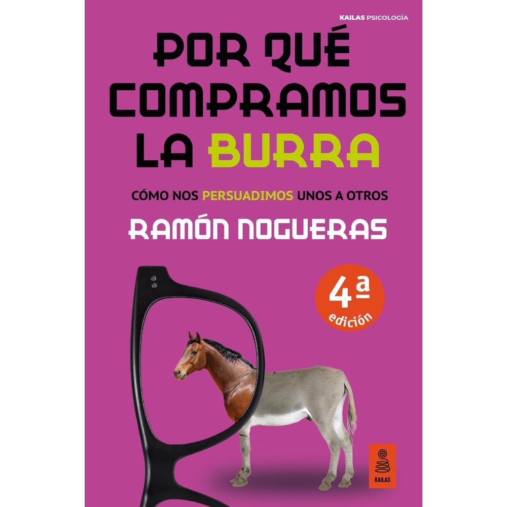 Foto 2 pulgar | Por Qué Compramos La Burra