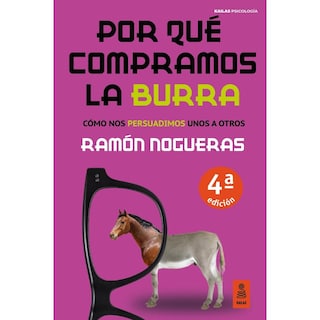 Foto 1 | Por Qué Compramos La Burra