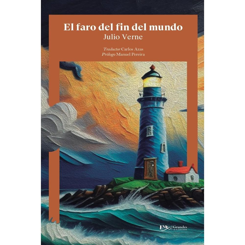 Foto 2 pulgar | El Faro Del Fin Del Mundo