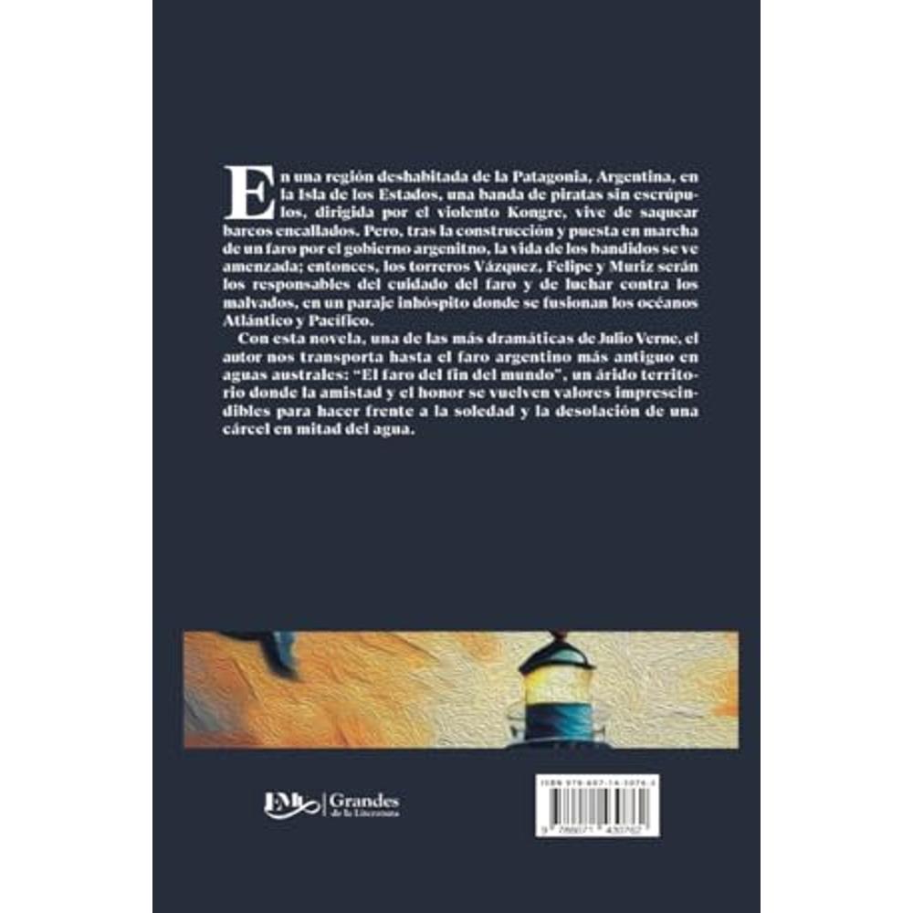 Foto 3 pulgar | El Faro Del Fin Del Mundo