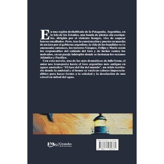 Foto 2 | El Faro Del Fin Del Mundo