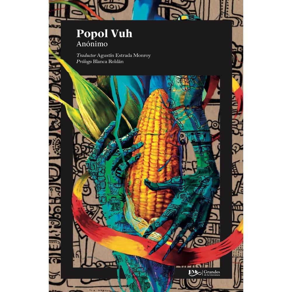 Foto 1 | Popol Vuh