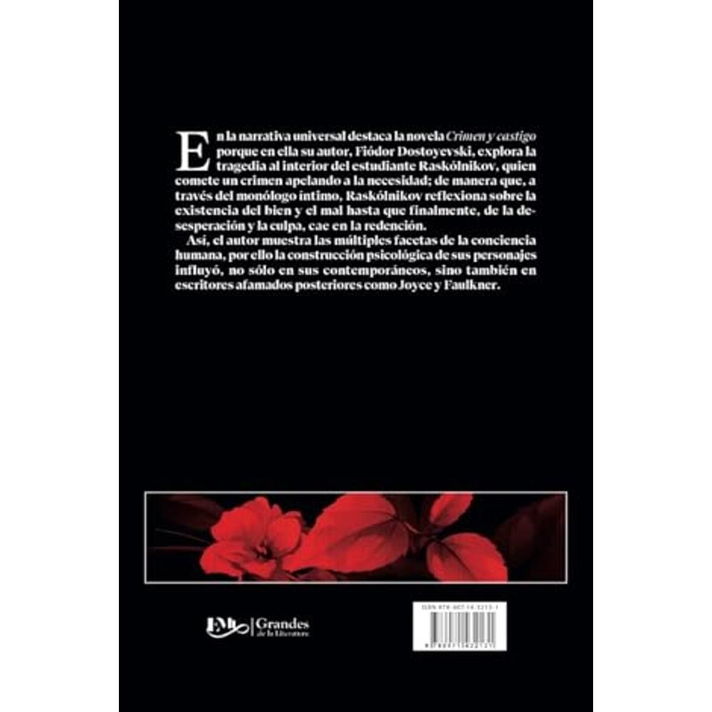 Foto 3 pulgar | Crimen Y Castigo