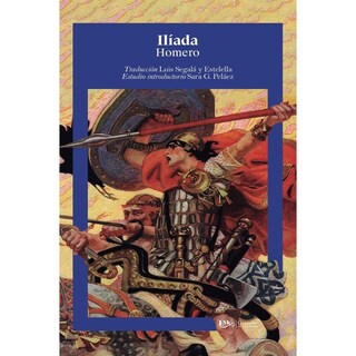 Foto 1 | Ilíada