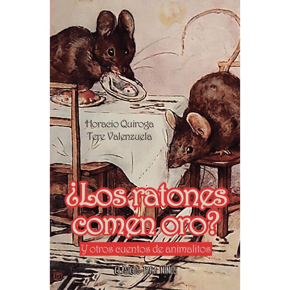 Foto 1 | ¿los Ratones Comen Oro?