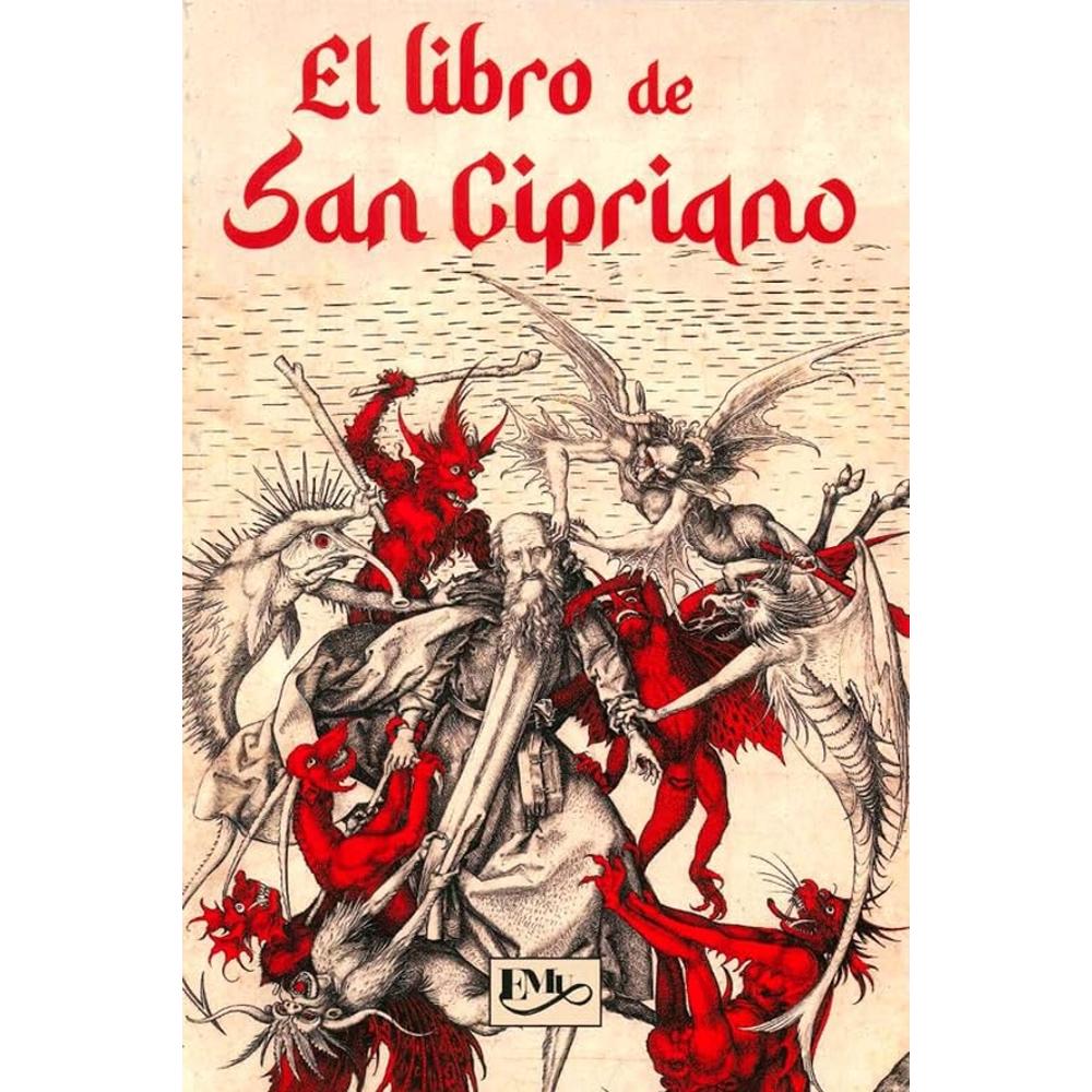 Foto 2 pulgar | El Libro De San Cipriano
