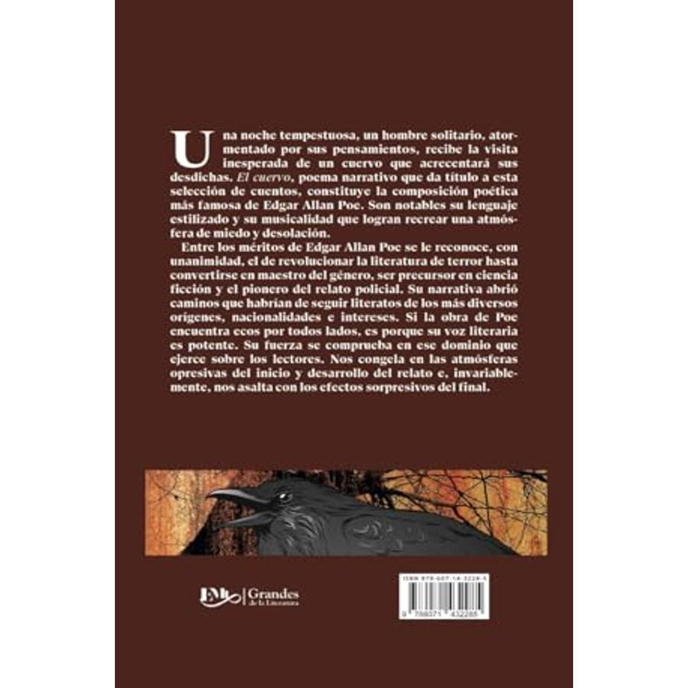 Foto 3 pulgar | El Cuervo