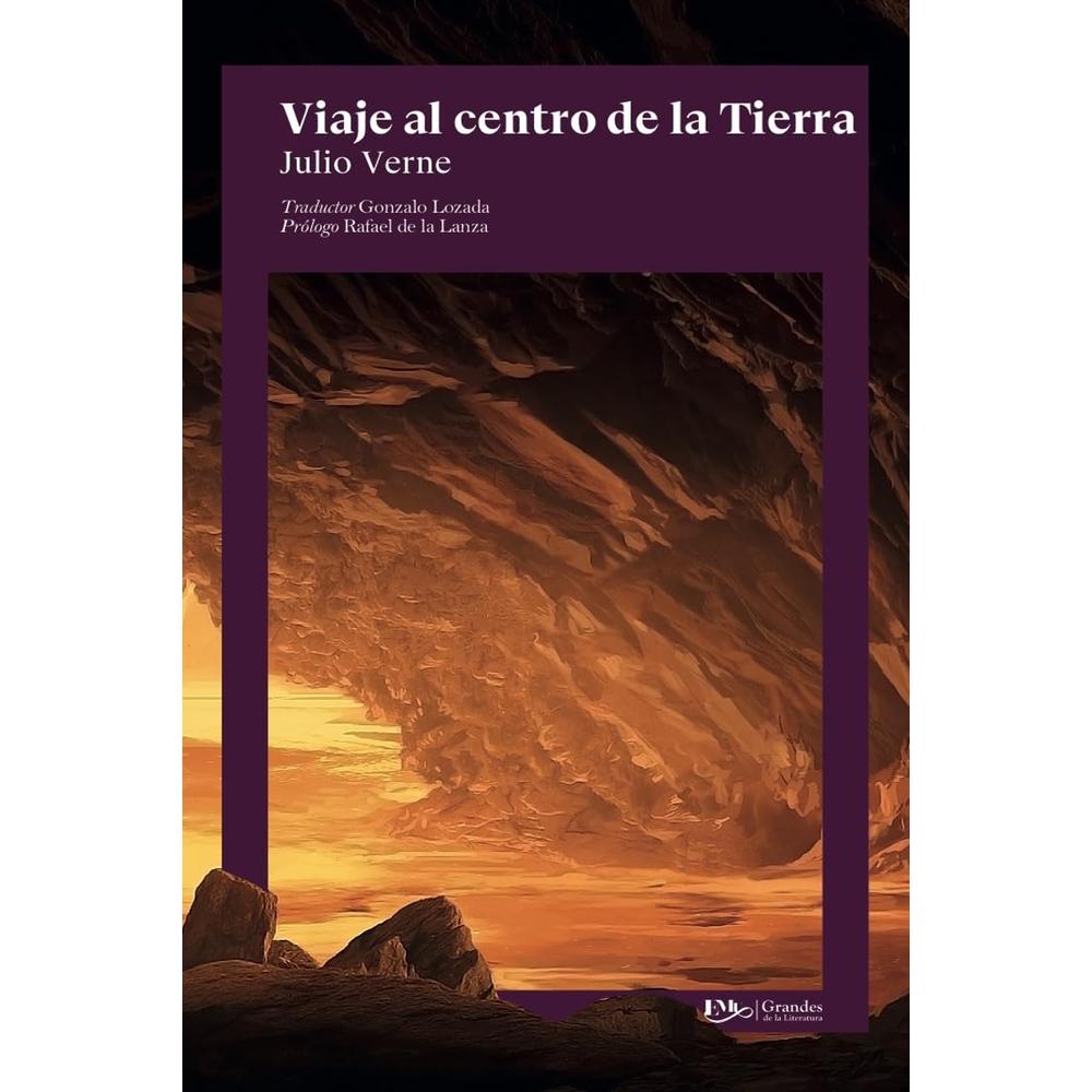 Viaje Al Centro De La Tierra