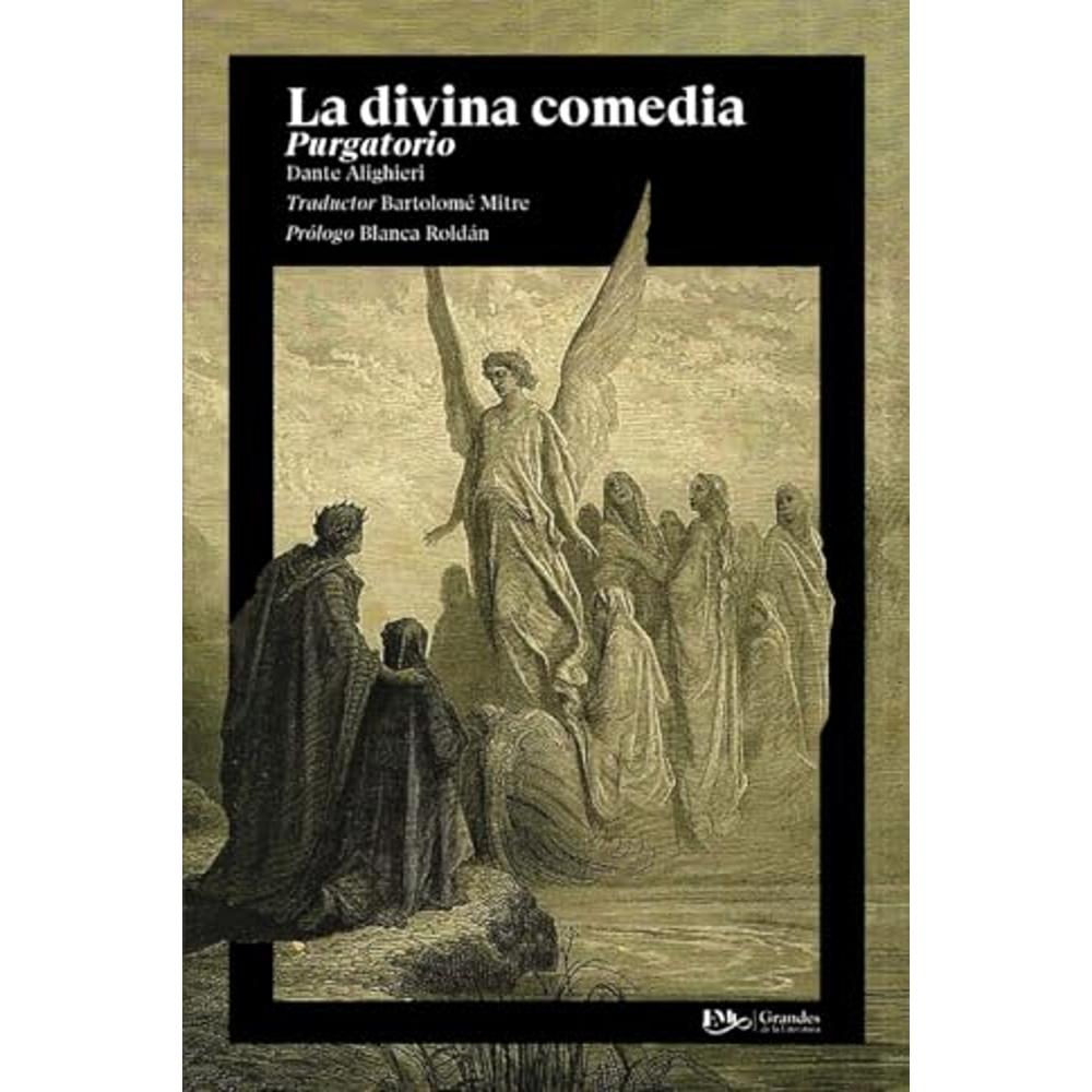 Foto 1 | La Divina Comedia. Purgatorio
