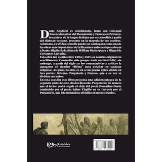 Foto 2 | La Divina Comedia. Purgatorio