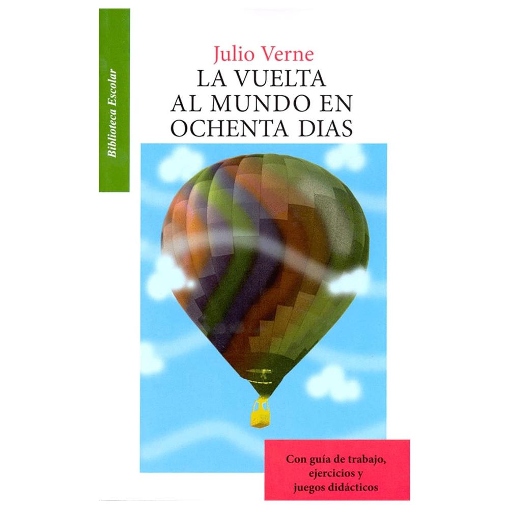 Foto 1 | La Vuelta Al Mundo En 80 Días