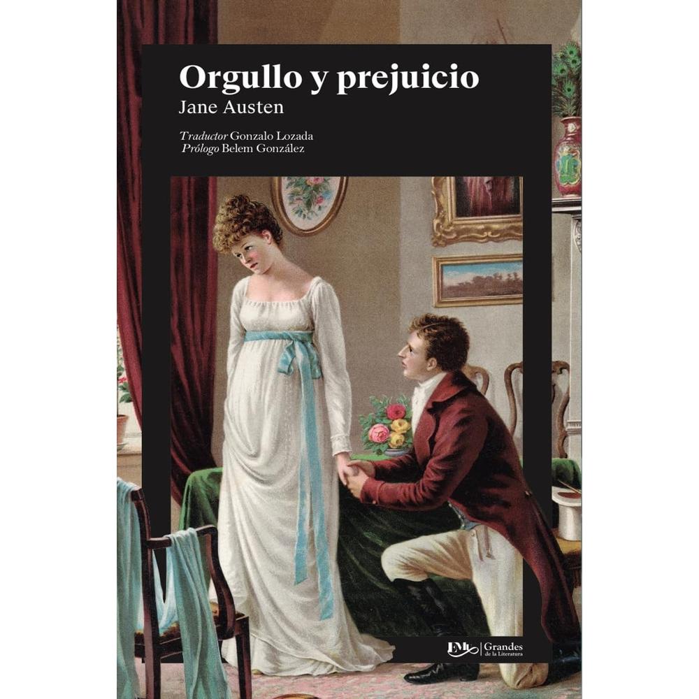 Orgullo Y Prejuicio