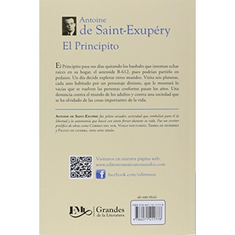 Foto 3 pulgar | El Principito