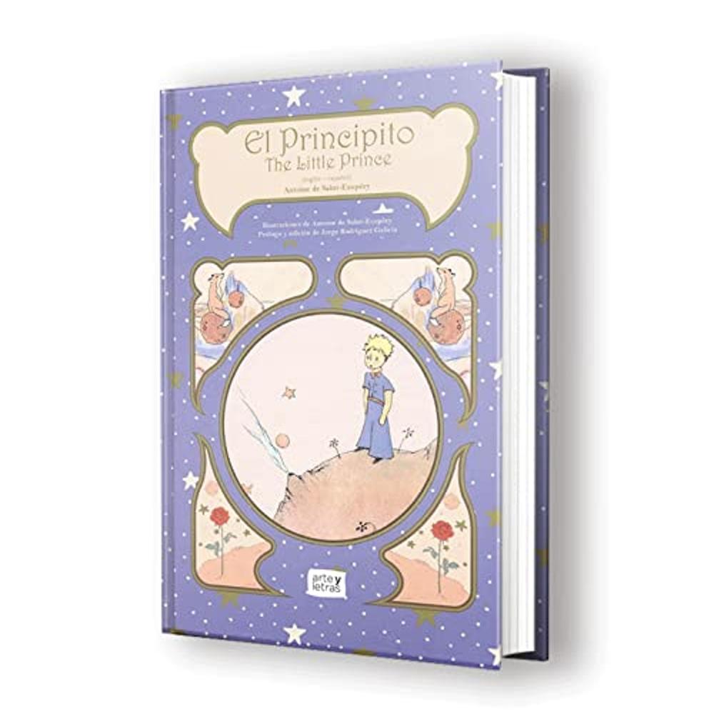Foto 2 pulgar | El Principito Inglés - Español