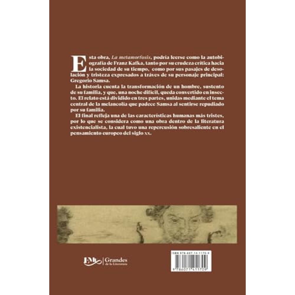Foto 3 pulgar | La Metamorfosis