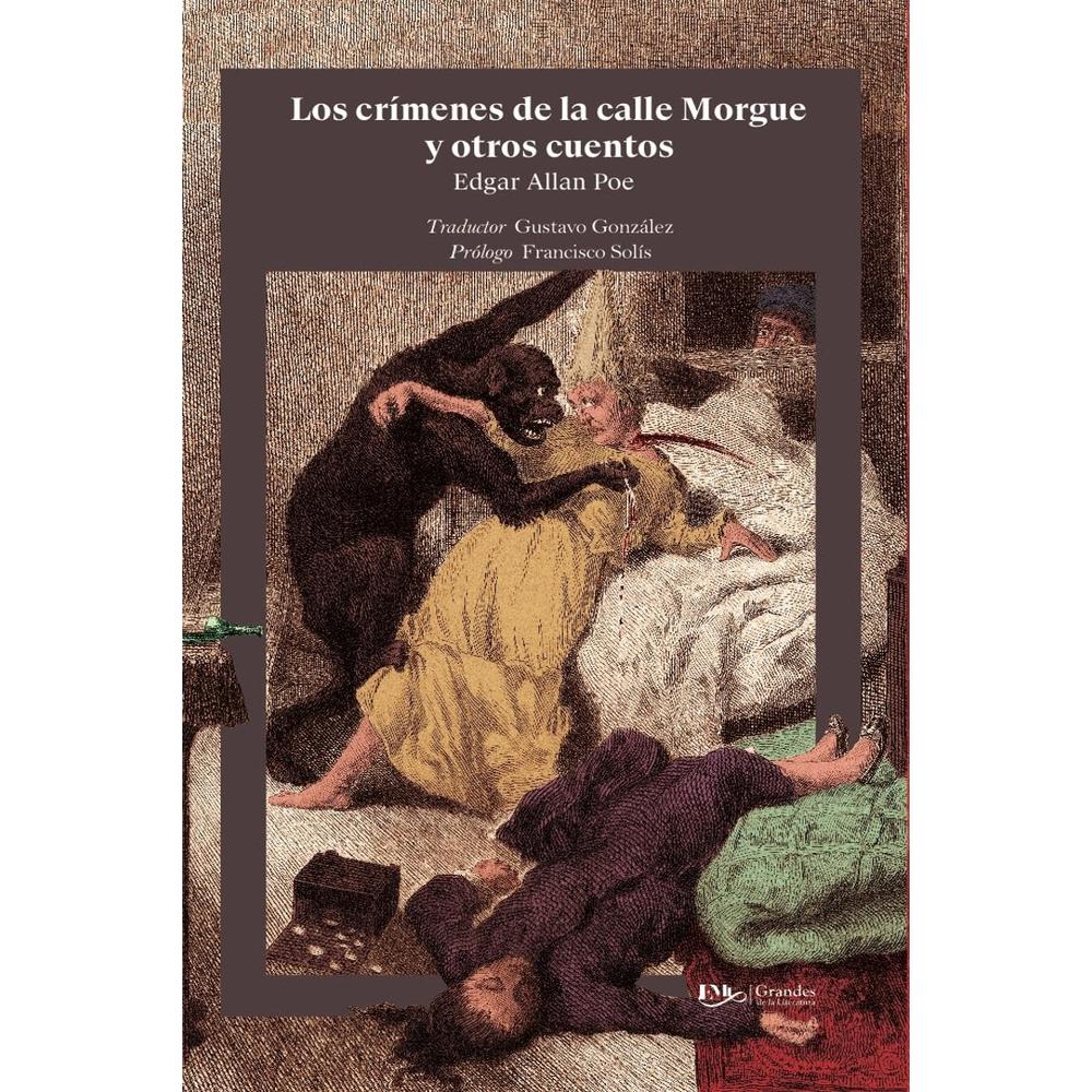 Los Crímenes De La Calle Morgue