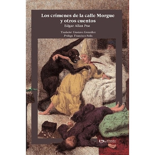 Foto 1 | Los Crímenes De La Calle Morgue