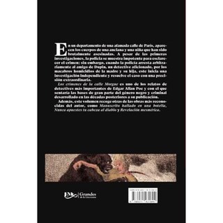 Foto 2 | Los Crímenes De La Calle Morgue
