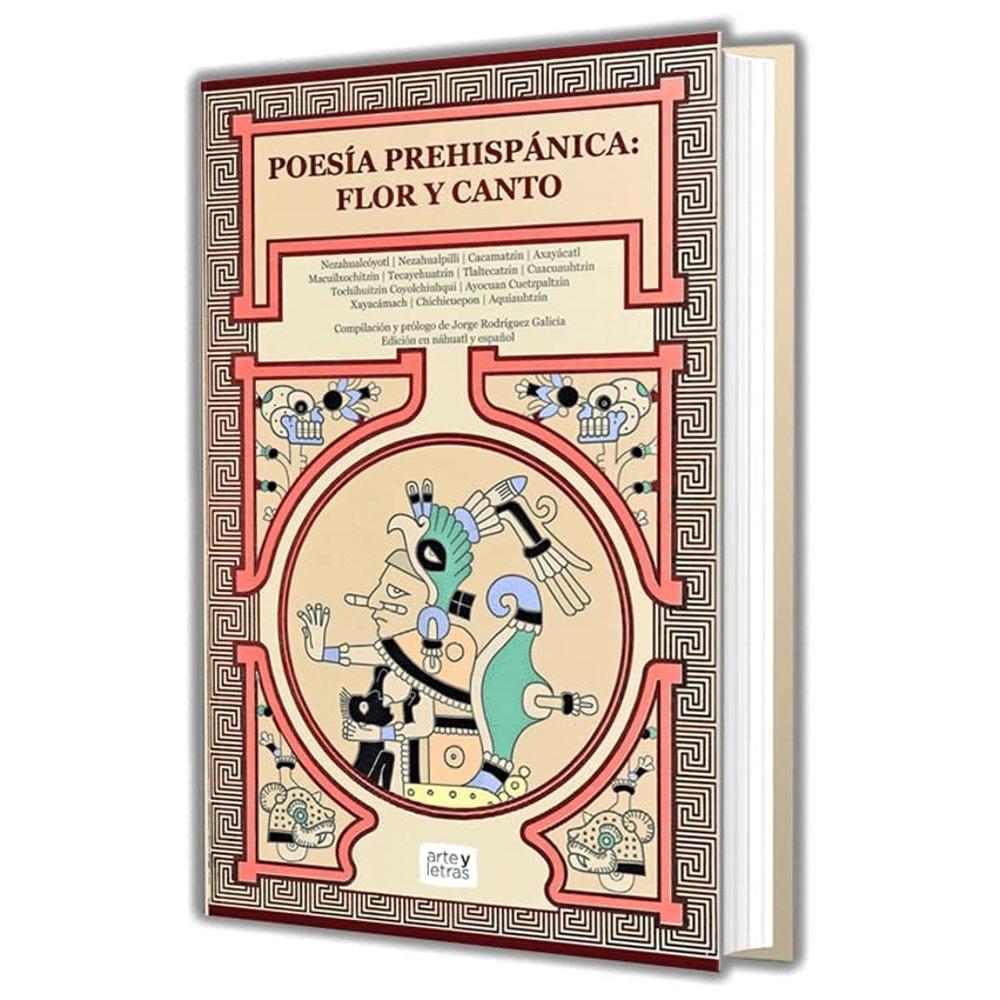 Foto 1 | Poesía Prehispánica: Flor Y Canto