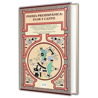 Foto 1 | Poesía Prehispánica: Flor Y Canto