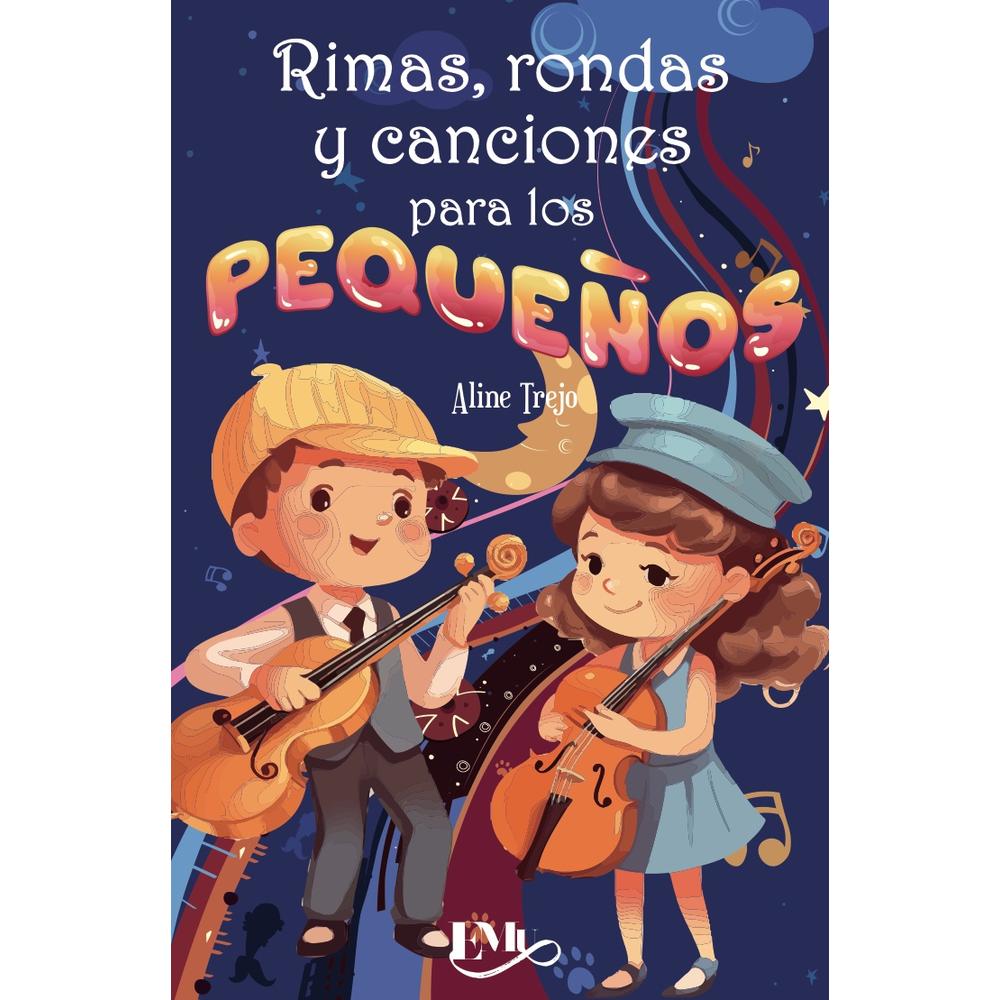 Foto 2 pulgar | Rimas Rondas Y Canciones Para Los Pequeños