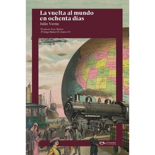 Foto 1 | La Vuelta Al Mundo En Ochenta Días