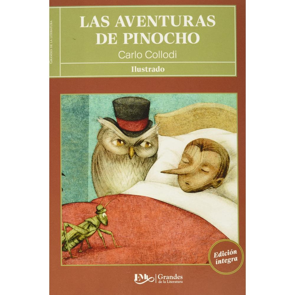 Las Aventuras De Pinocho