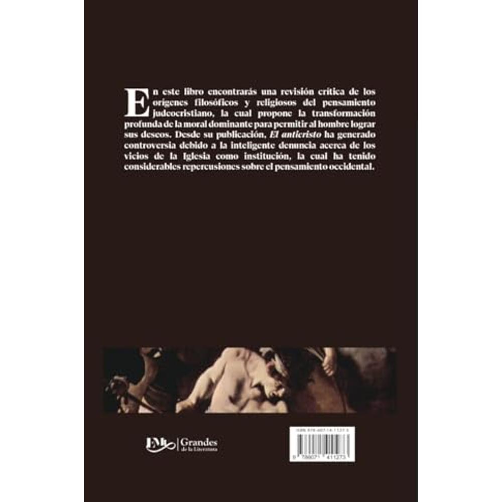 Foto 3 pulgar | El Anticristo