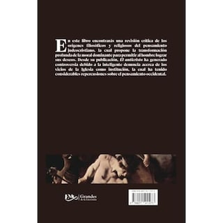 Foto 2 | El Anticristo