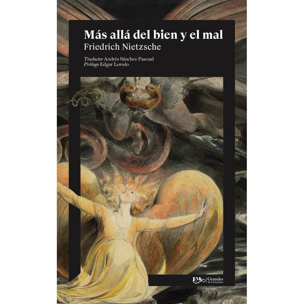 Foto 1 | Mas Allá Del Bien Y Del Mal