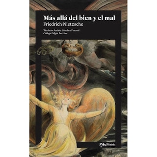 Foto 1 | Mas Allá Del Bien Y Del Mal