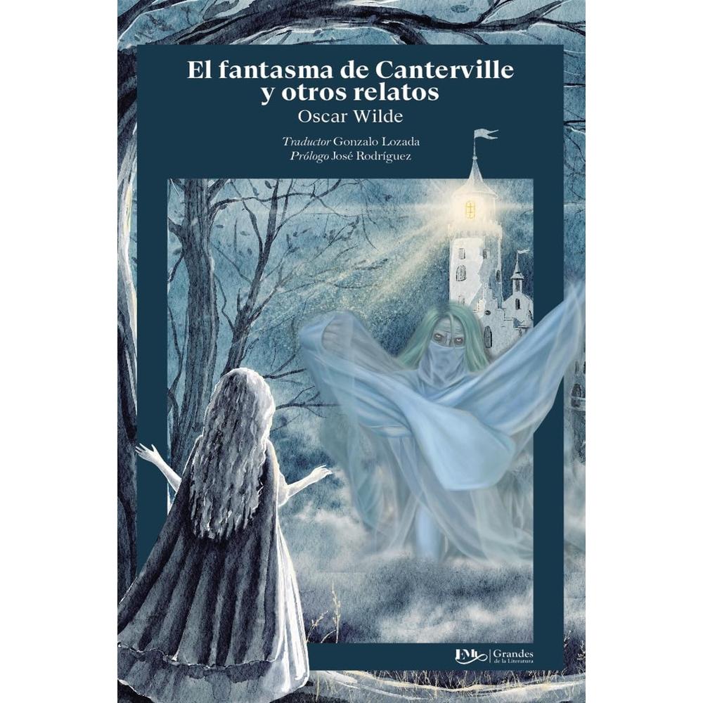 Foto 2 pulgar | El Fantasma De Canterville Y Otros Relatos