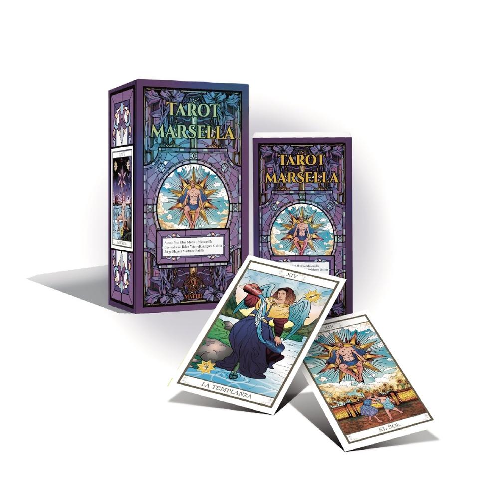 Tarot Marsella