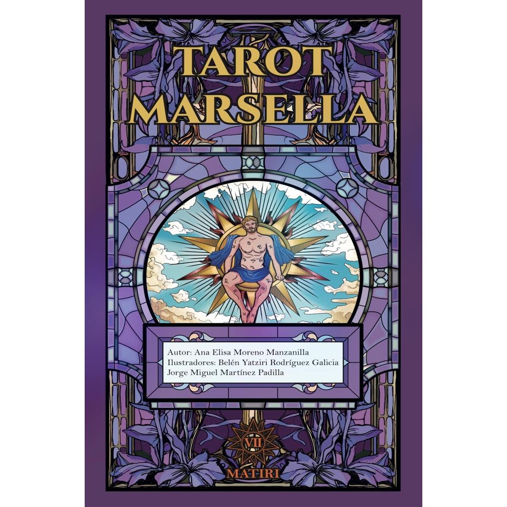 Foto 3 pulgar | Tarot Marsella