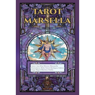 Foto 2 | Tarot Marsella
