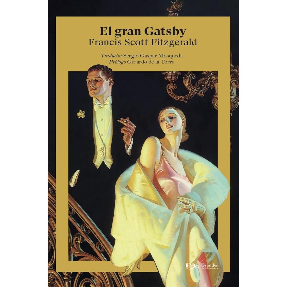 Foto 2 pulgar | El Gran Gatsby