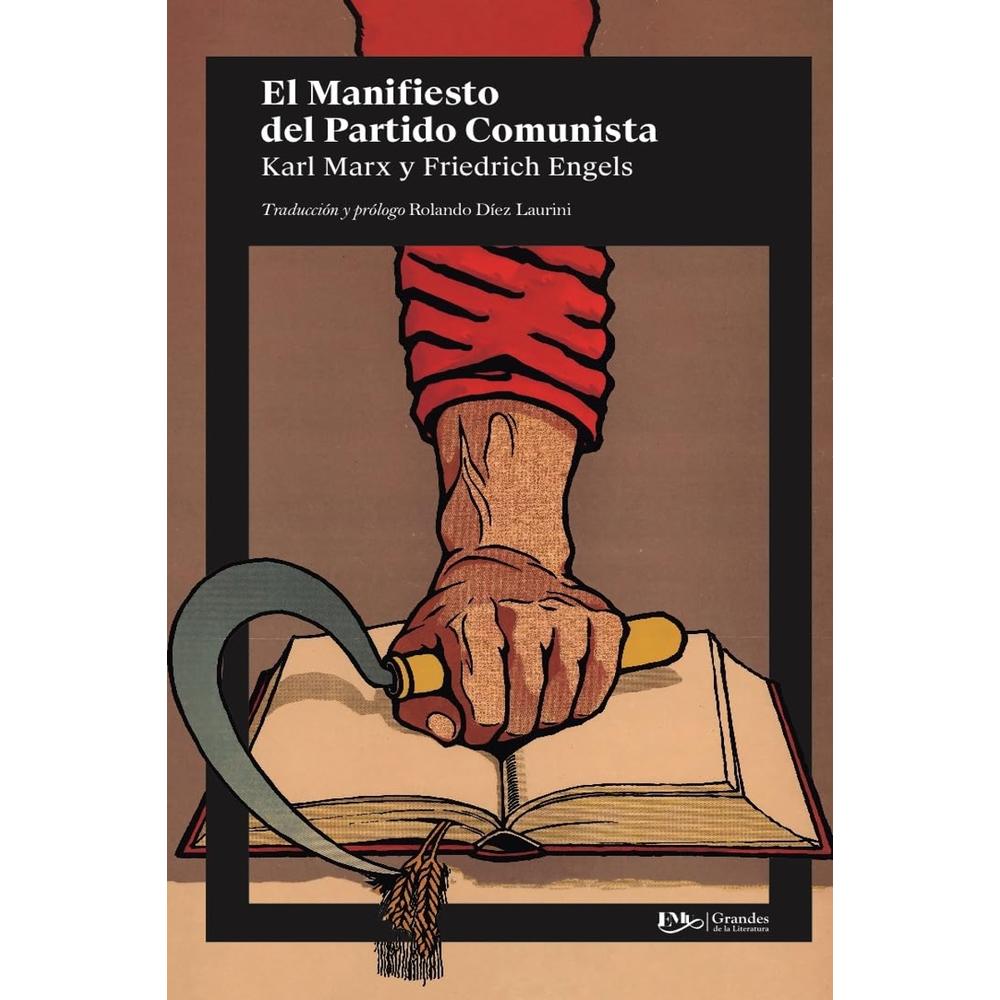 Foto 1 | El Manifiesto Comunista