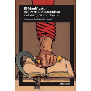 Foto 1 | El Manifiesto Comunista