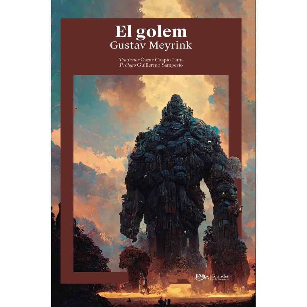 Foto 2 pulgar | El Golem